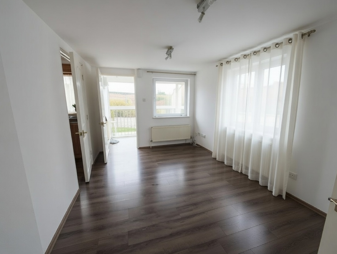 1 Bedroom Ground Floor Flat In Croydon